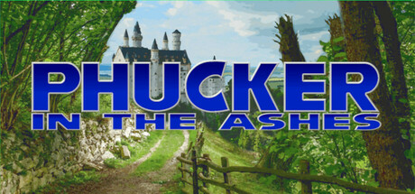 Phucker in the Ashes Cover Image