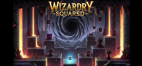 Wizardry Squared Cover Image