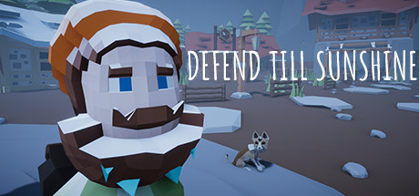 Defend Till Sunshine Cover Image