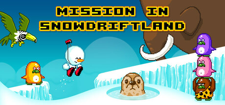 Mission in Snowdriftland Cover Image