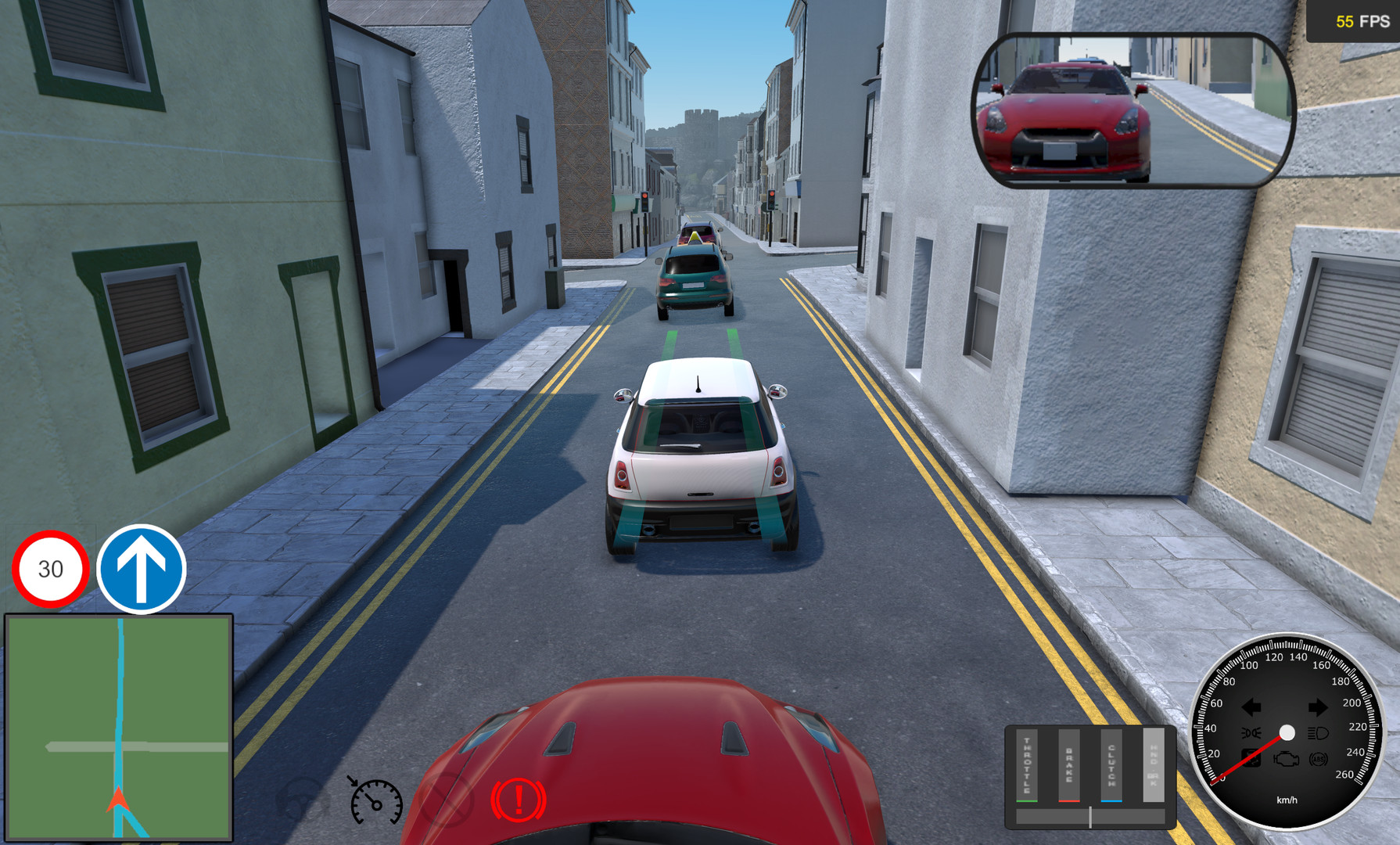 Virtual Driving School в Steam