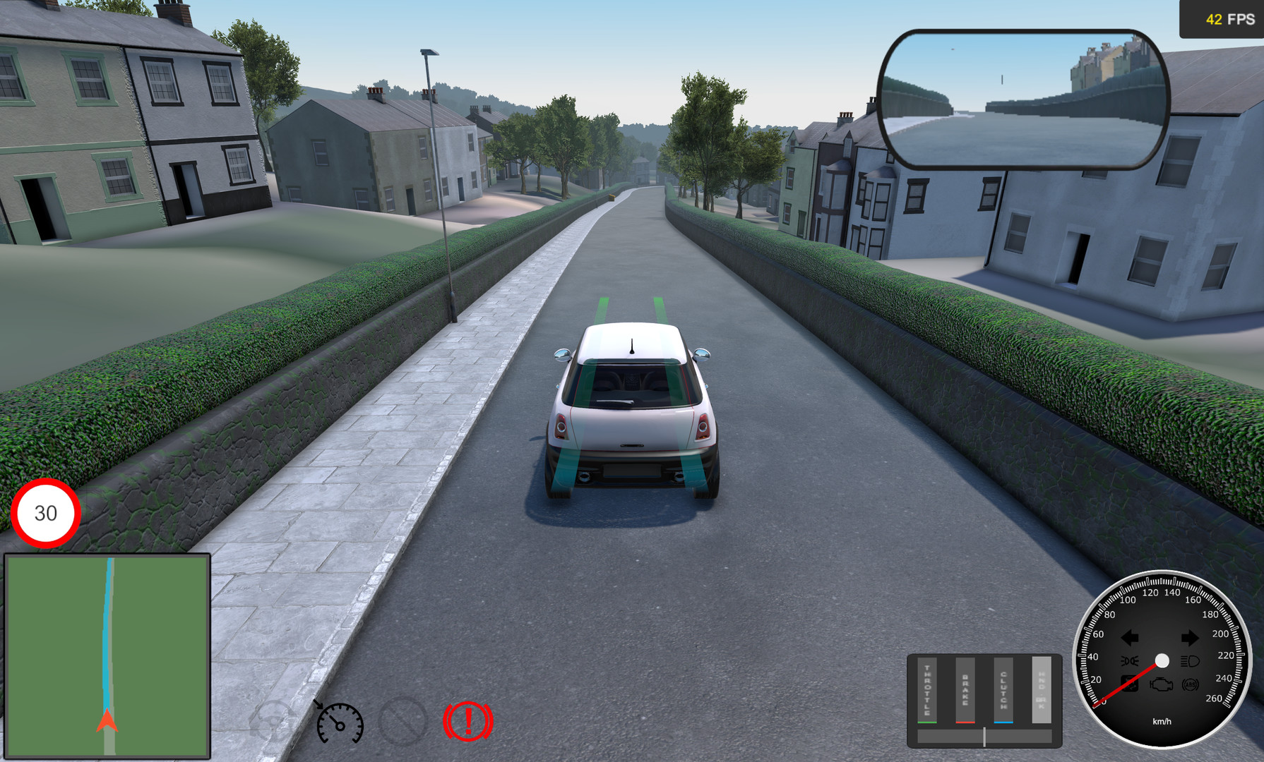 Virtual Driving School в Steam