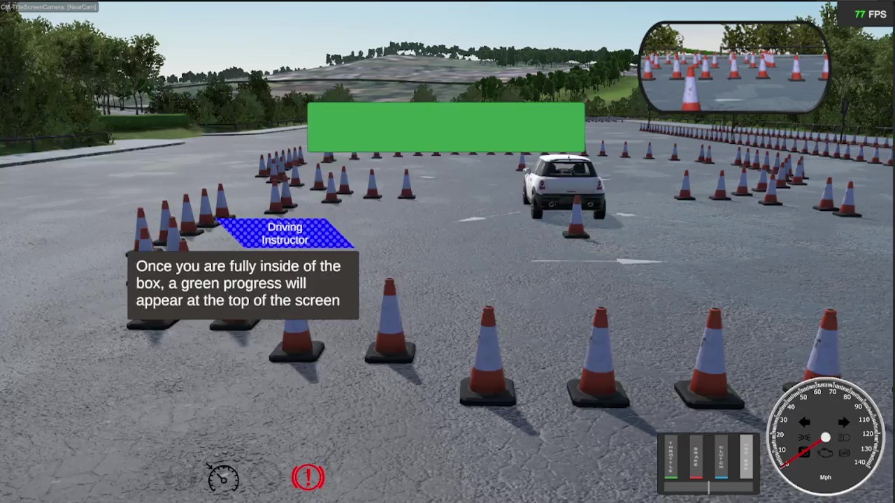 Virtual Driving School в Steam