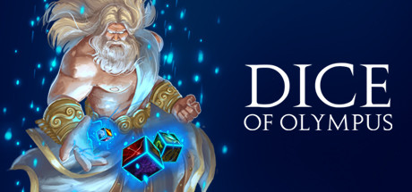 Dice Of Olympus Cover Image