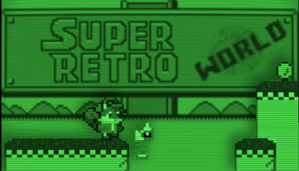 Super Retro World Steam