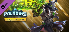 Edição de Ouro de Paladins