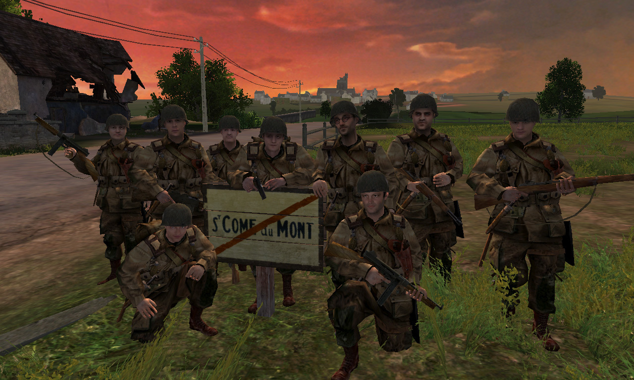 Brothers in Arms: Road to Hill 30™ в Steam