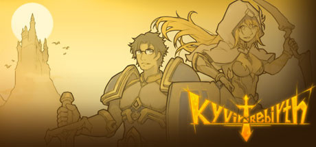 Kyvir: Rebirth Cover Image