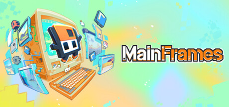 MainFrames Cover Image