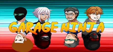 Garage Ninja Cover Image