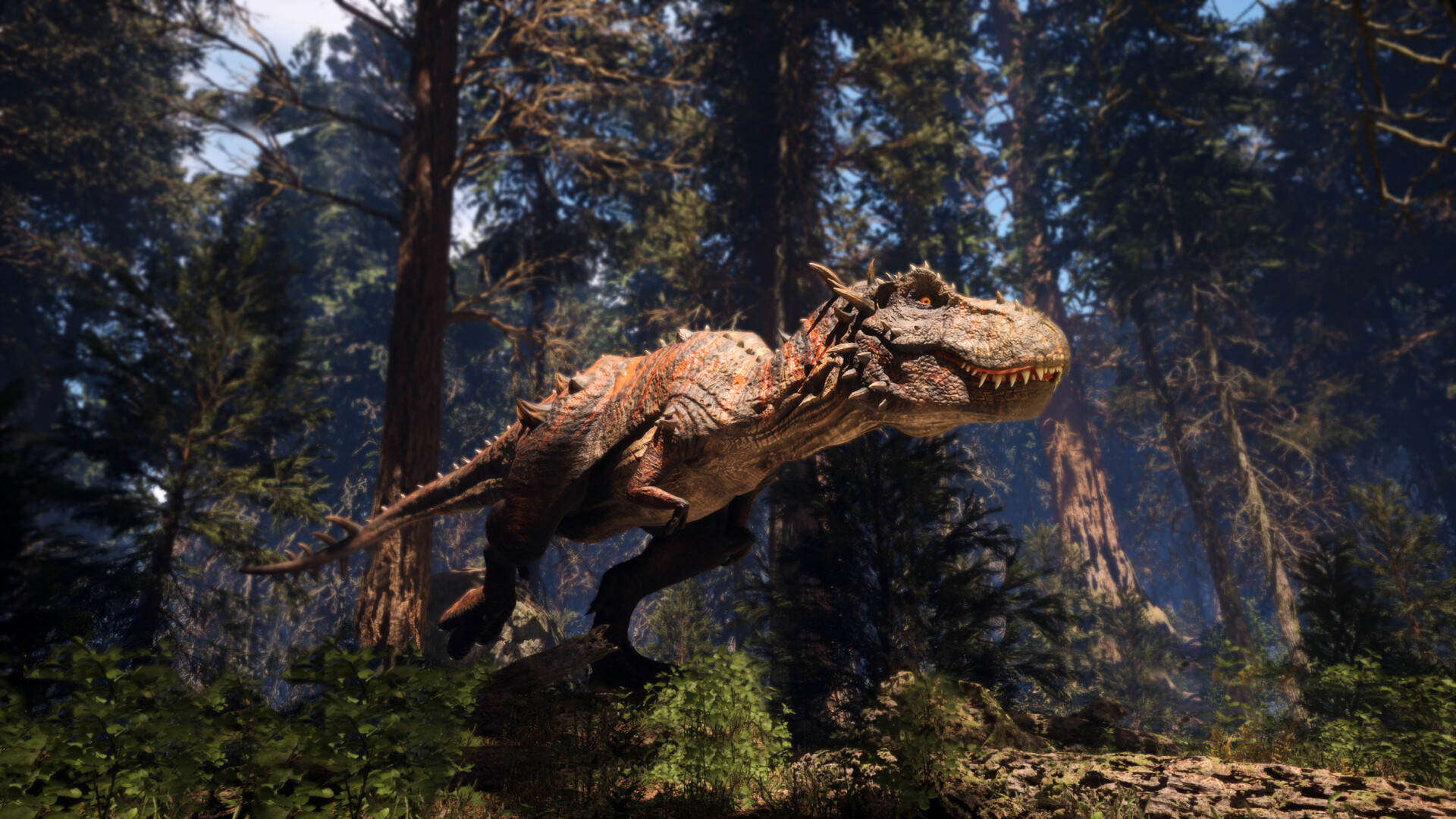 Dinos Reborn в Steam