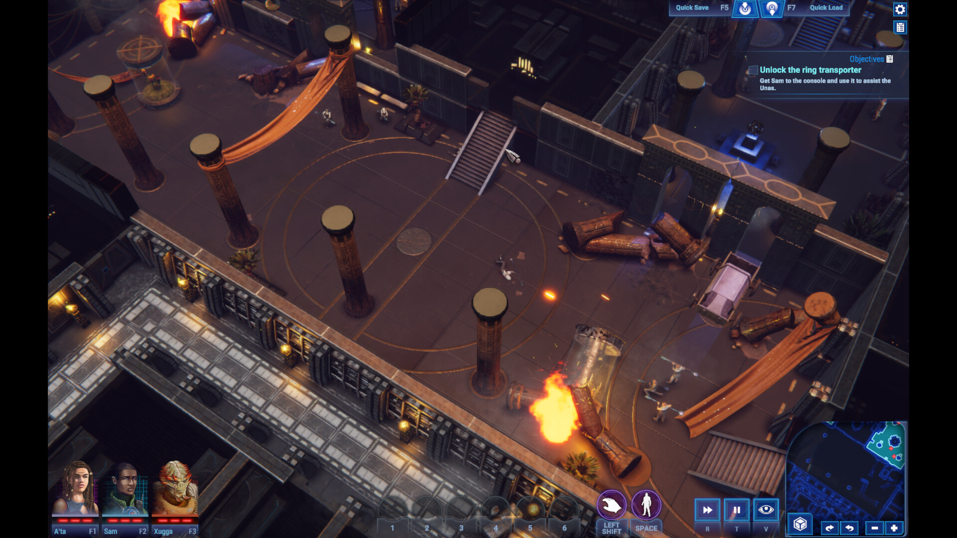 تحميل لعبة Stargate: Timekeepers للكمبيوتر تحميل لعبة Stargate: Timekeepers للكمبيوتر