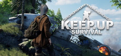 KeepUp Survival Cover Image