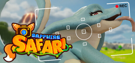 Sapphire Safari Logo