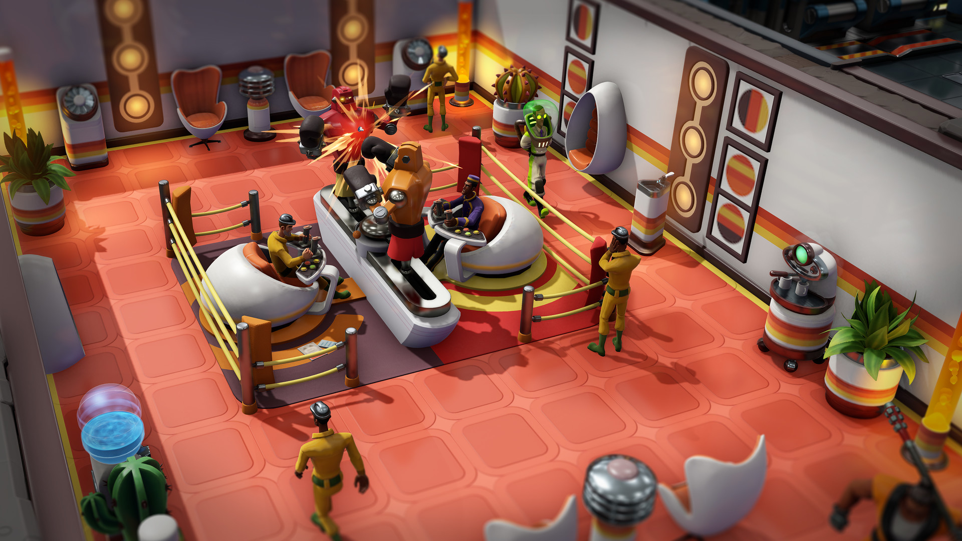 Evil Genius 2: In-Genius Items Pack в Steam