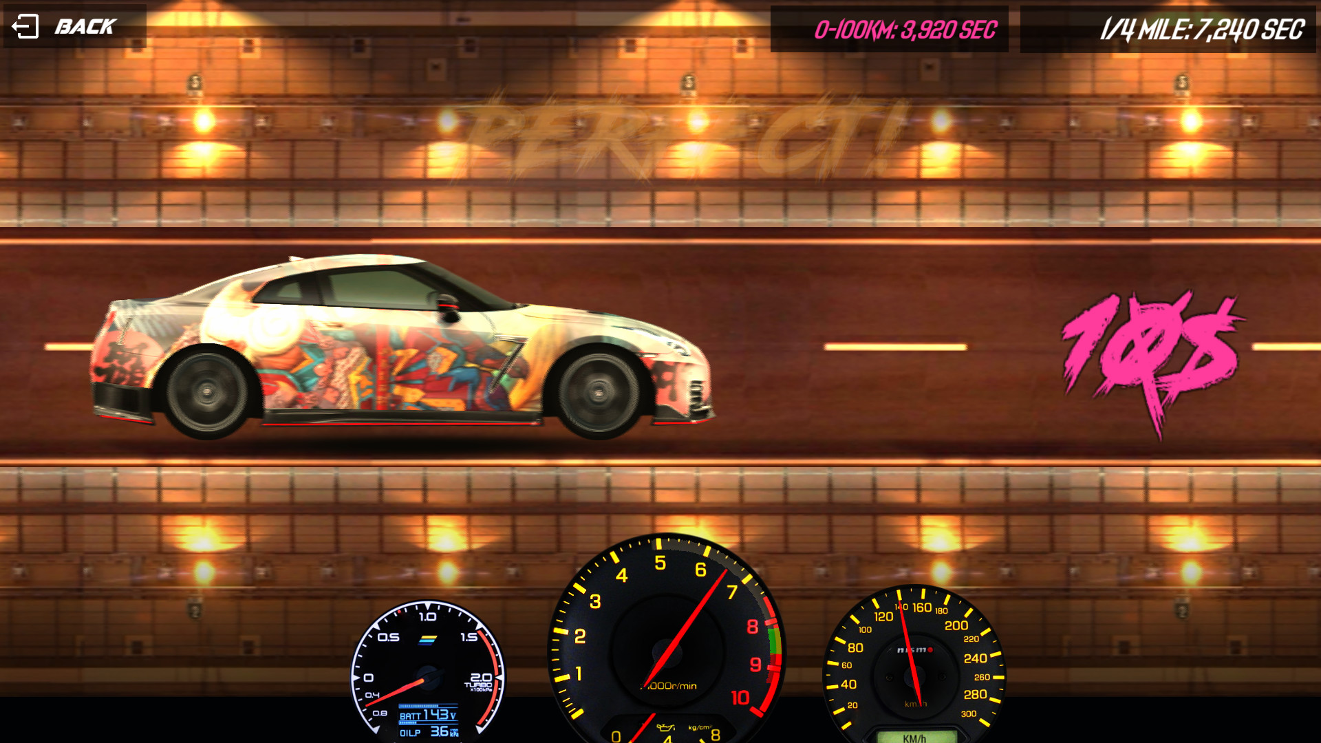 Сэкономьте 86% при покупке Japanese Drag Racing (JDM) - ジェイディーエム в Steam