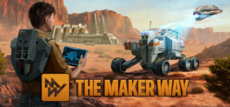 The Maker Way Cover Image