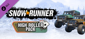 SnowRunner - High Roller Pack