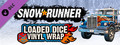 SnowRunner - Loaded Dice Vinyl Wrap