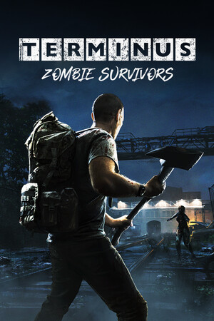Cover for Terminus: Zombie Survivors