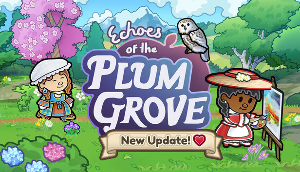 Echoes of the Plum Grove