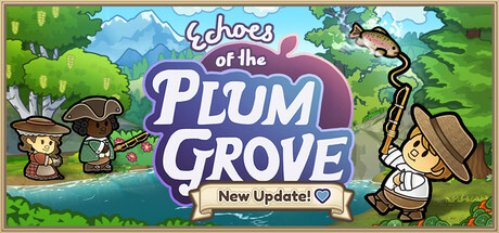 Echoes of the Plum Grove