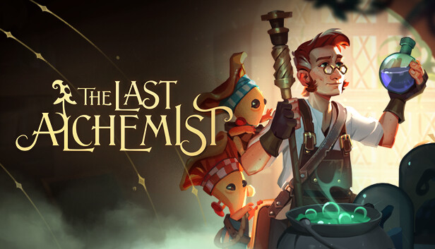 Steam：The Last Alchemist