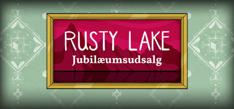 Rusty Lake Advertising App