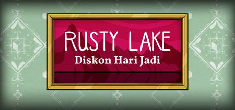 Rusty Lake Advertising App