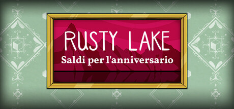 Rusty Lake Advertising App