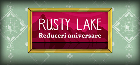 Rusty Lake Advertising App
