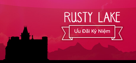 Rusty Lake Advertising App
