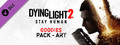 Dying Light 2 Stay Human: Goodies Pack—Arts