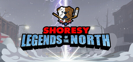 Shoresy: Legends of the North Cover Image