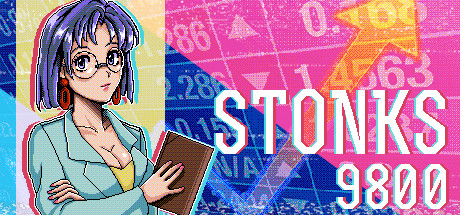 《股票 9800：股市模拟器 STONKS-9800: Stock Market Simulator》V0.5.0.13 -官中简体|容量89MB