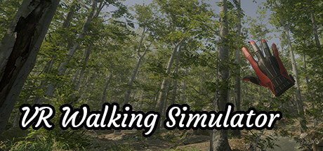 VR Walking Simulator Cover Image
