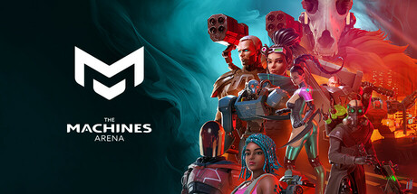 The Machines Arena Cover Image