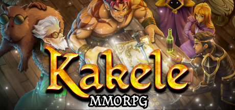 Kakele Online - MMORPG Cover Image