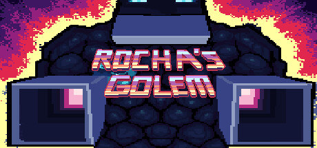 Rocha´s Golem Cover Image