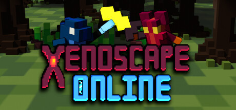 Xenoscape Online Cover Image