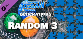 Super Jigsaw Puzzle: Generations - Random Puzzles 3