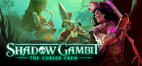 Shadow Gambit: The Cursed Crew Cover Image