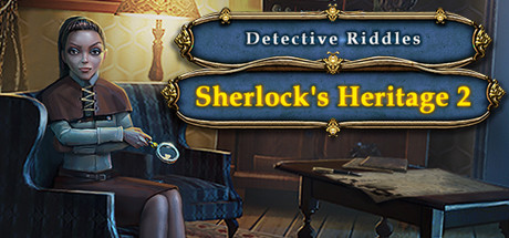 Detective Riddles - Sherlock's Heritage 2 Cover Image