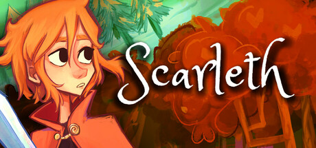 Scarleth Cover Image
