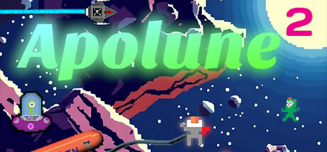 Apolune 2 Cover Image