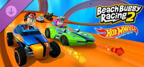 Save 60 on Beach Buggy Racing 2 Hot Wheels Booster Pack on Steam