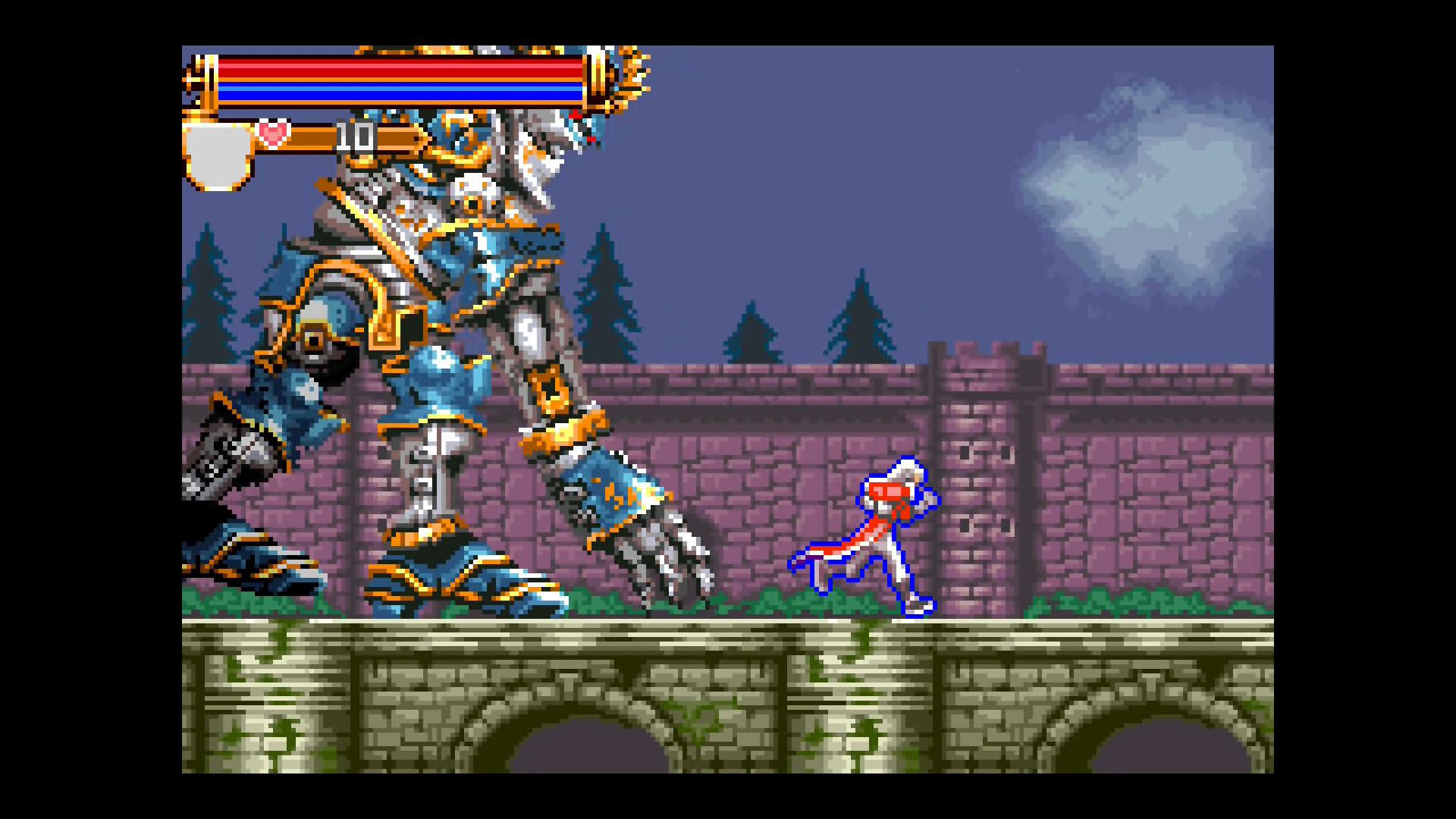 Steam で 45% オフ:Castlevania Advance Collection