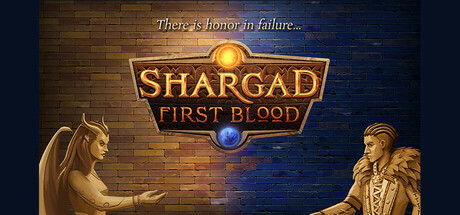 Shargad: First Blood Cover Image