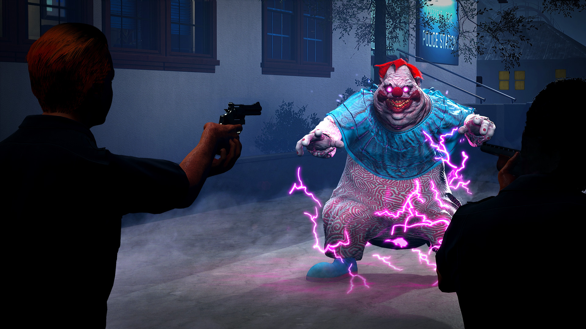 Оформите предзаказ на Killer Klowns from Outer Space: The Game через Steam