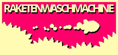 RAKETENWASCHMACHINE Cover Image